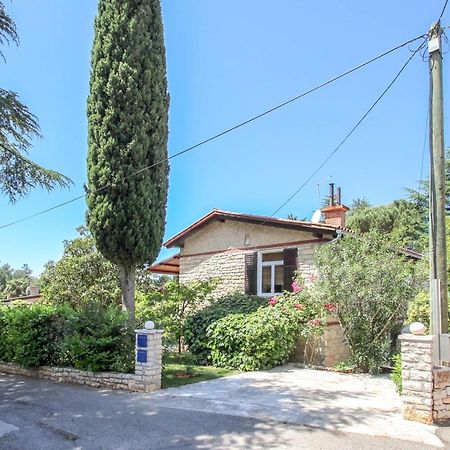 Carla Guest House Novigrad Istria Eksteriør billede