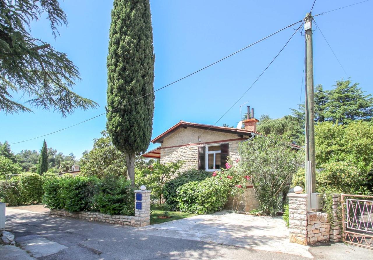 Carla Guest House Novigrad Istria Eksteriør billede