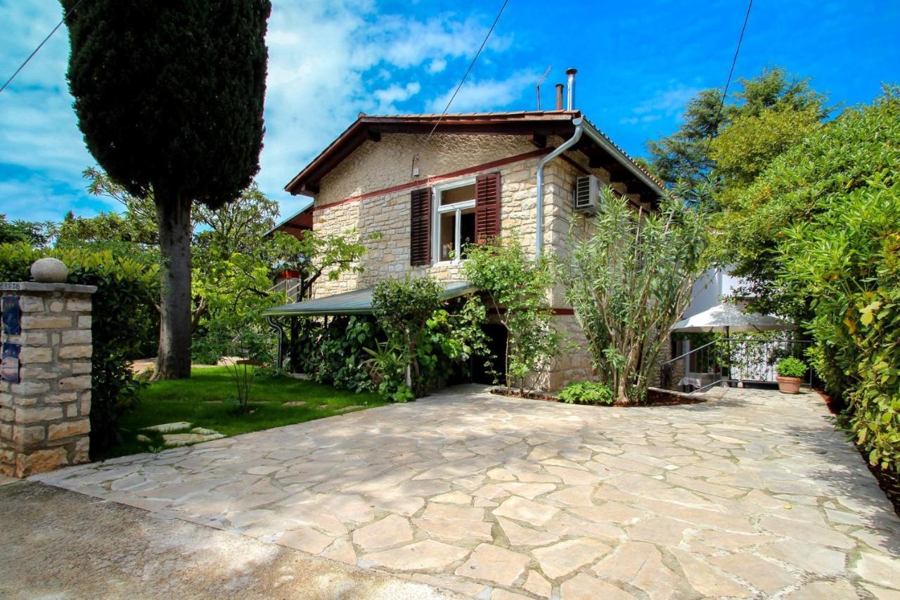 Carla Guest House Novigrad Istria Eksteriør billede